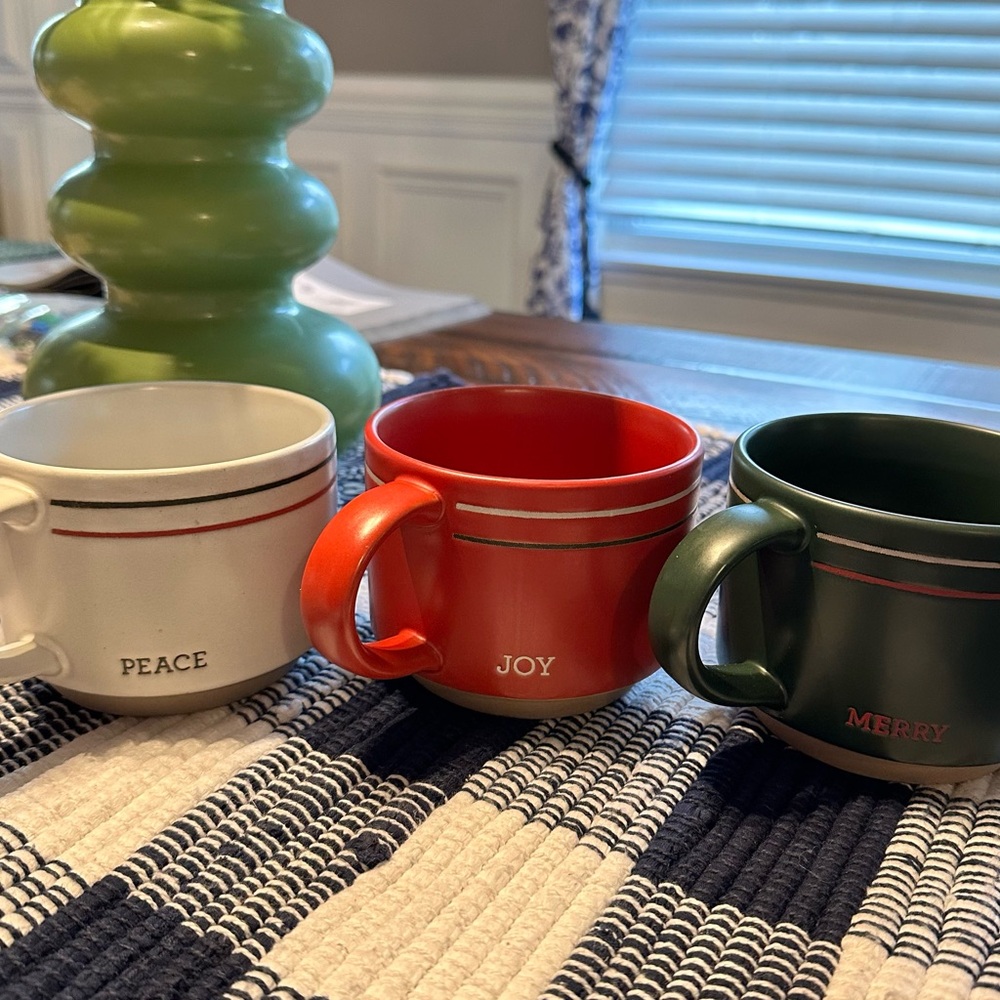 Hearth and Hand Holiday Mug Bundle